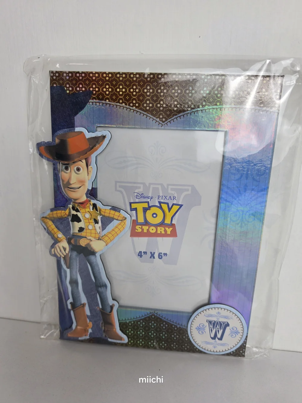 Disney Pixar Toy Story Woody Photo Frame 4x6